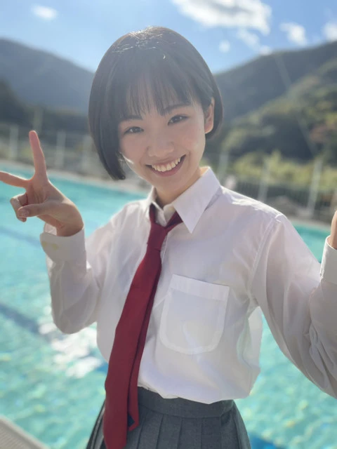 日本史大好き女優・竹内詩乃はちょっとオタク気質!?「私、『鬼滅』の伊之助に似ているんです(笑)」