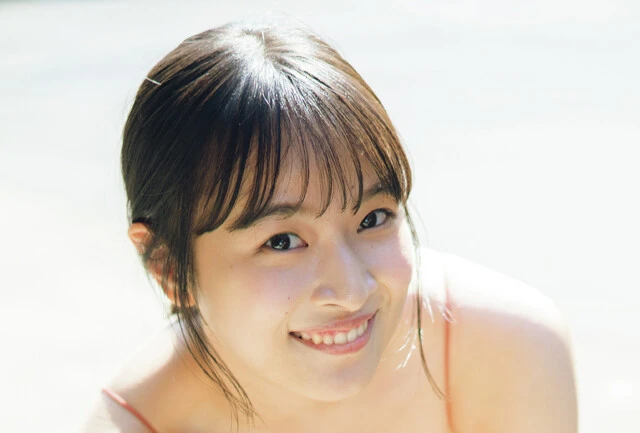 映画『スパゲティコード・ラブ』に出演の上大迫祐希「グラビア撮影当日のフィッティングのときが一番恥ずかしかったです」