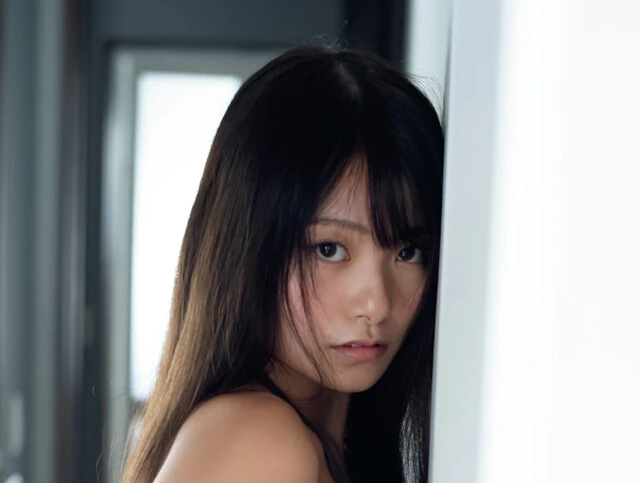 バスト１００ｃｍ、股下８６ｃｍの奇跡のカラダ、桜井木穂「一日２０ｋｍのウオーキングを毎日続けています！」