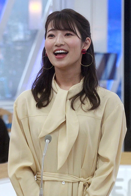 東京都出身。成蹊大学法学部卒業後、２０２０年にテレビ朝日に入社。趣味はゴルフ、水球観戦、カラオケ。現在の主な担当番組は『報道ステーション』『サンデーステーション』など