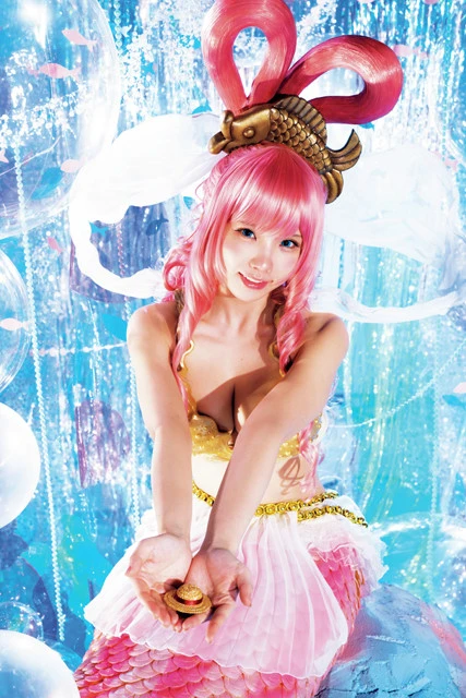 日本一のコスプレイヤー・えなこが満を持して参戦！「キャラクターとしての違和感がなるべくないようにすることを心がけてます」