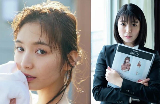 『爆笑！ターンテーブル』の歌唱共演が話題！　ほのか＆池田桃子（ほのか担当マネジャー）「グラビアまで出すぎ！　マネジャーの仕事の域を超えてますよ」