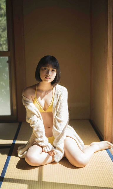 【デジタル限定】上大迫祐希写真集『いつもの感じで』　（Ｃ）カノウリョウマ／集英社