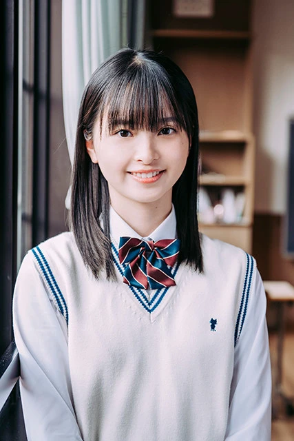 秋ドラマの初出演&初主演を勝ち取った次世代美少女、飯沼愛「現場で本当にキュンとできるように頑張りたいです!」
