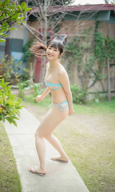 【デジタル限定】菅谷夏子写真集『季節の魔法』　（Ｃ）カノウリョウマ／集英社