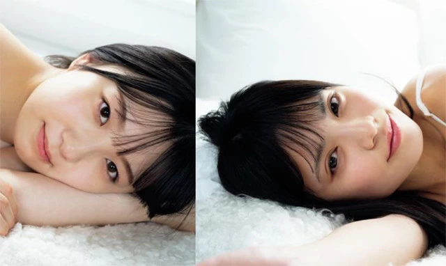 最近ＬＩＮＥスタンプ作りにハマっている折坂心春＆先輩のファンに覚えてもらった隅野和奏「ＮＭＢ４８に入る前は同じ毎日の繰り返しだったけど、今は楽しいことばかりです！」