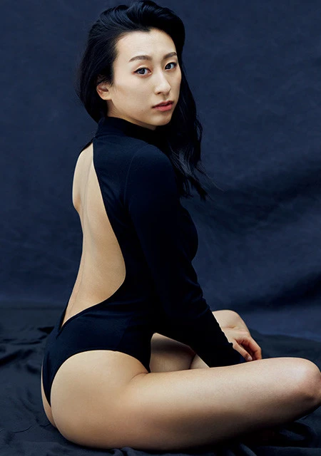 ４年ぶりのグラビアに挑戦した浅田 舞！　"過去最高セクシー"の撮影舞台裏が明らかに！