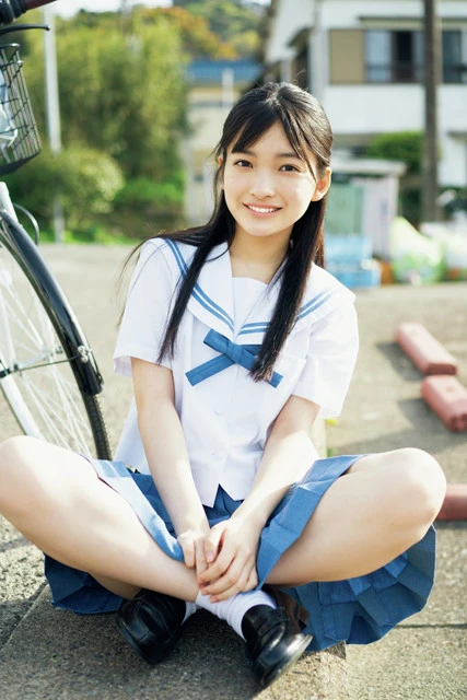 夏曲満載な虹のコンキスタドールの最年少１７歳・蛭田愛梨「１７歳の無敵な部分は、子供と大人の真ん中にいることだと思います」