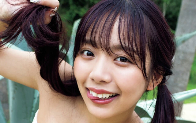 アイドルグループ「BOCCHI。」リーダーの福丸 雛「胸は決して大きくないけど、"完熟マンゴーヒップ"を存分に見てください!」