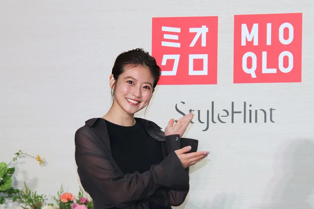 今田美桜がセレクトした『ミオクロ』がスタート。馴染みのロゴに「うれしくて両親に報告しました。ぜいたくなお話ですよね」