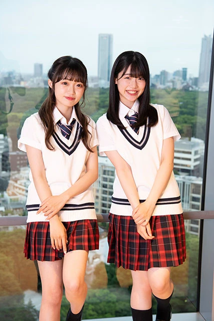  ＮＧＴ４８・中井りかプロデュースのユニット『ＣｌｏｕｄｙＣｌｏｕｄｙ』始動！「"くらくら"は女のコがターゲットです」