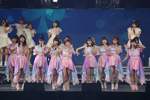 「乃木坂越えてやるぜー」AKB48、1年半ぶりの単独コンサートで反撃ののろし