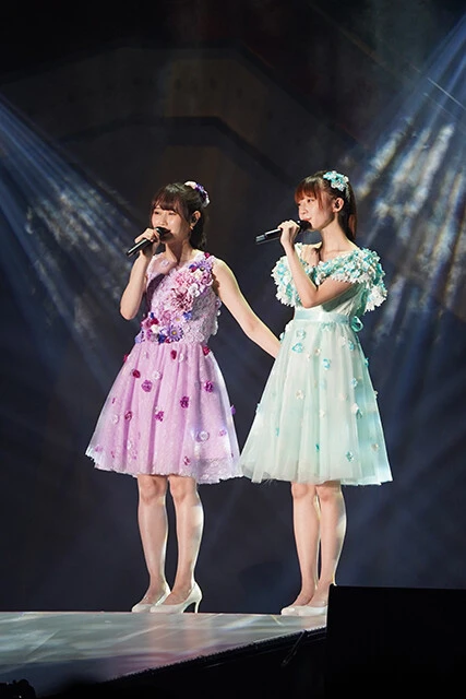 ６年半苦楽を共にした西荻ペア