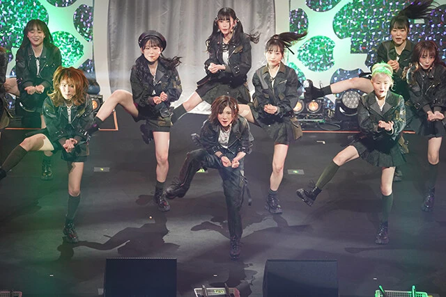 AKB48史上で最高難易度のダンス『根も葉もRumor』