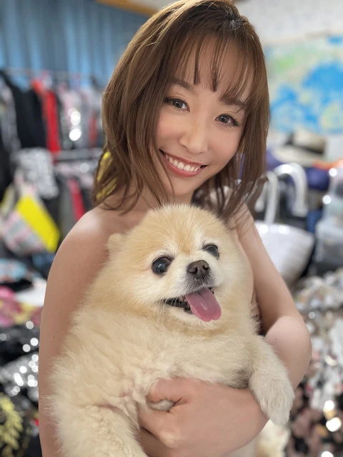 ５００戦０勝の"グラビア大好き"プロレスラー・ＨＡＲＵＫＡＺＥ「もっと脱ぎたかったんですが、相方やマネジャーさんに止められました」