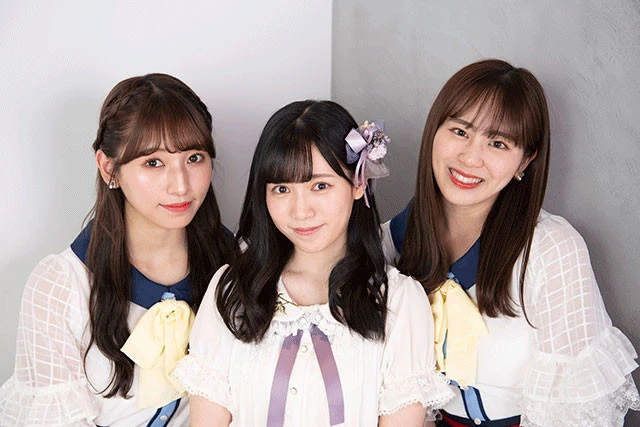 HKT48運上弘菜、坂口理子、栗原紗英、初めてのリクアワでランクインしてほしい曲は?