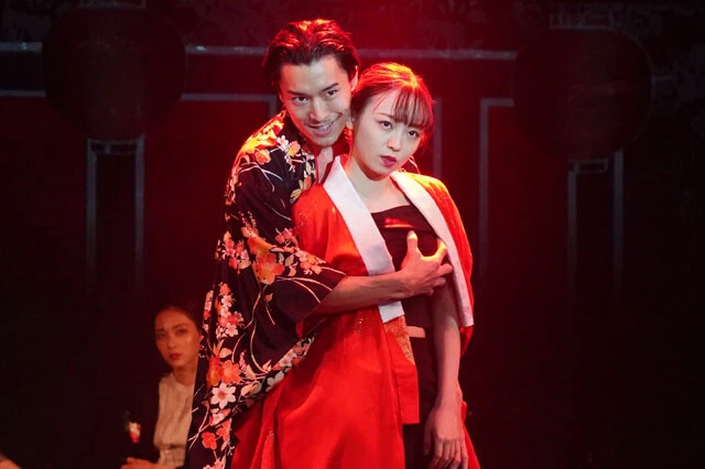 今泉佑唯が『修羅雪姫』で体当たり復帰「この1年、生きてることがつらいなと感じた日々。この作品で勇気をもらえた」