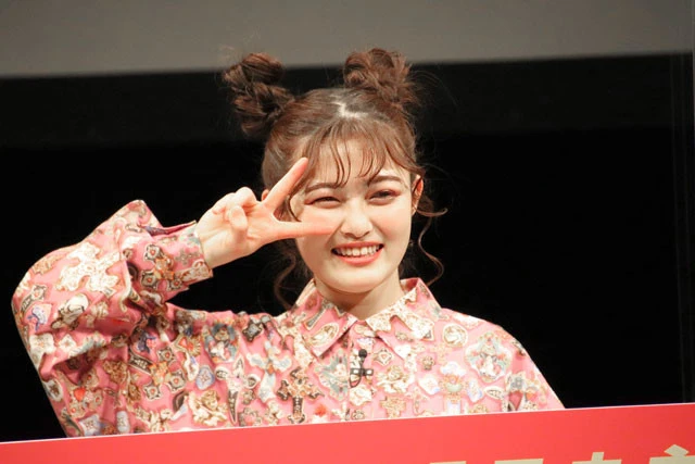 映画『アオラレ』イベントで井上咲楽が煽り運転を体験「トラウマになって一生、車に乗れない」