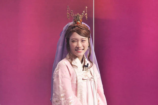 川栄李奈がＫＤＤＩイベントでサンバを踊る？　菜々緒「一緒に同じ楽しい時間を共有できそうで楽しみ」