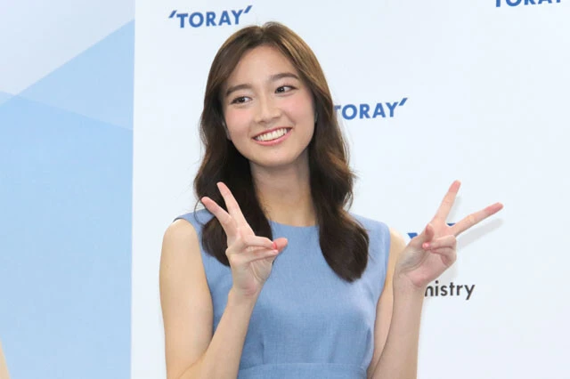 「２０２２年　東レキャンペーンガール」に２４歳のモデル・間瀬遥花が決定「忘れられているんじゃないかなって不安にもなった」