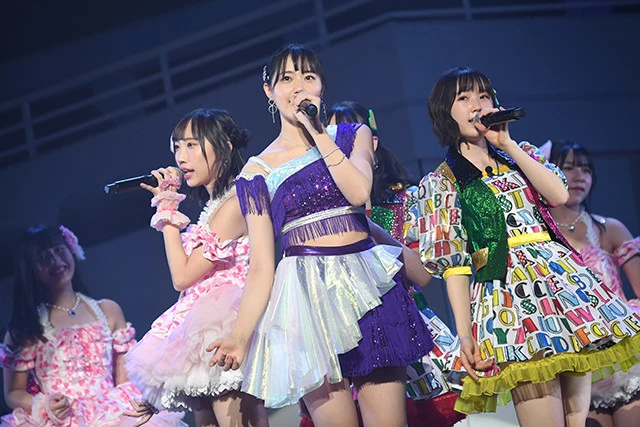 STU48が4周年コンサートで見せた「足跡と未来」に4000人のファンが感涙