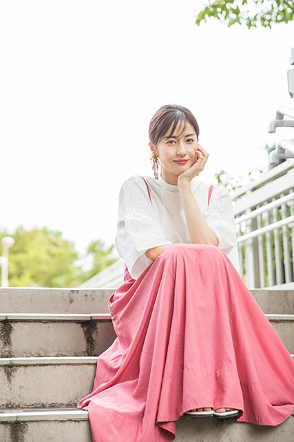 仮面ライダーヒロイン名鑑・第二回・松本若菜(仮面ライダー電王)「今の私の原点は『電王』なんだと思います」