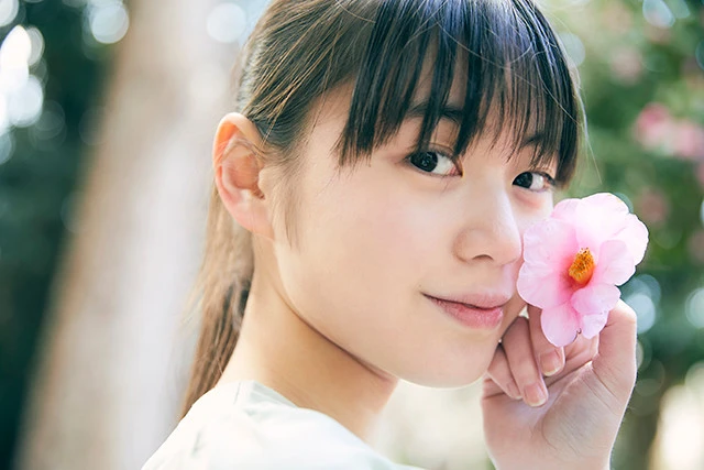 『青のSP』では先生思いの生徒役。15歳の若手女優・田畑志真「高校生になったら学校でフルーツポンチを作ってみたいです(笑)」