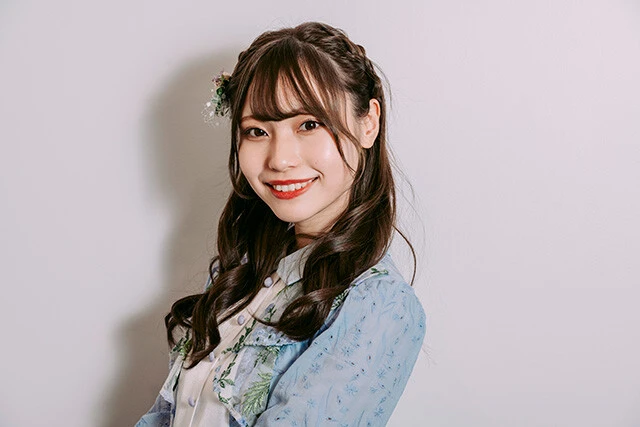 NGTのビジュアルエース２期生の川越紗彩