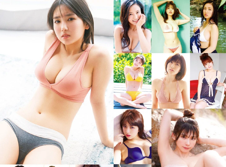 週プレのグラビアがとことん楽しめるサブスクメニュー『週プレ　プラス！』３０日間無料体験スタート！