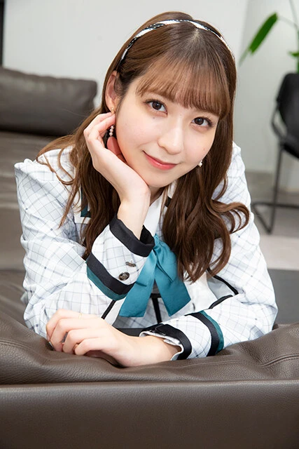 チームHのキャプテン松岡菜摘