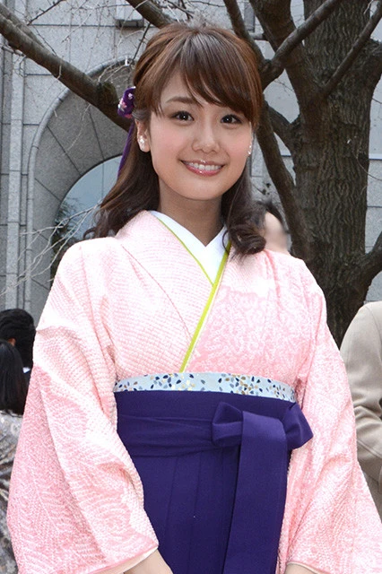 フジテレビ・井上清華アナは「舐められたら負け」が口癖！『めざまし』メイン抜擢アナの裏の顔