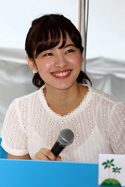 入社3年目でブレイクの兆し。日本テレビ・河出奈都美アナ