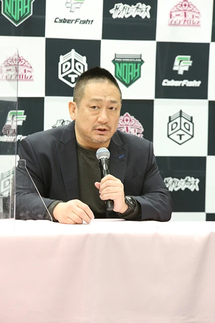 荒井にラブコールを送り続けた高木三四郎社長