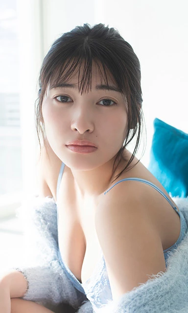 デジタル写真集『あざとエロい。』より 撮影/桑島智輝