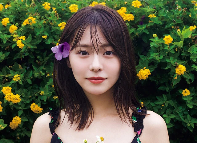 2021年、彗星のごとく登場し、一気にグラビア界の頂点へ! 浅倉 唯「お仕事をしている時間が一番幸せです」