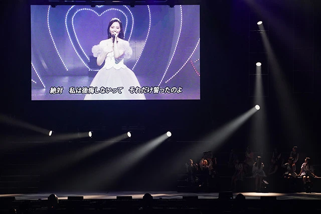 20位の森保まどか「この道」