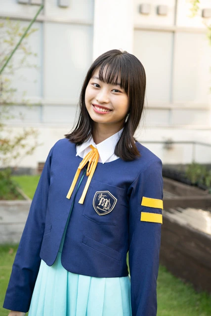 いまもりまなか ２００３年７月１日生まれ　京都府出身　血液型＝Ｂ型　ニックネーム：まなか、まなっち　身長１６２ｃｍ　趣味：ギター　特技：歌うこと