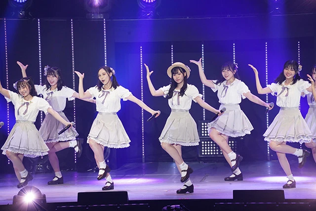 11位はみずほ選抜「君とどこかへ行きたい」