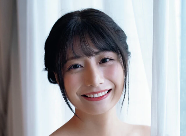 水着グラビア解禁で話題沸騰中の鈴木優香が登場！「今までの自分を反省をして、自立したタレントになりたい」