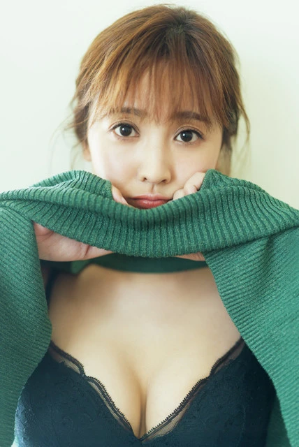 『仮面ライダーＷ』のツッコミ系ヒロインの山本ひかる「麻雀は運もあるので、思いどおりにいかないところが面白いんです！」