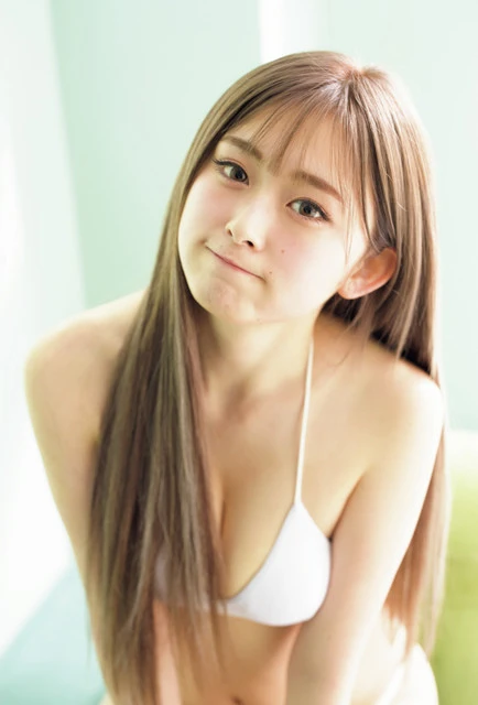 小６から金髪ウイッグ、カラコン、ツケマの生粋ギャル・ゆうちゃみ（古川優奈）「家族全員ギャルなので、みんなで出かけると目立つんです」