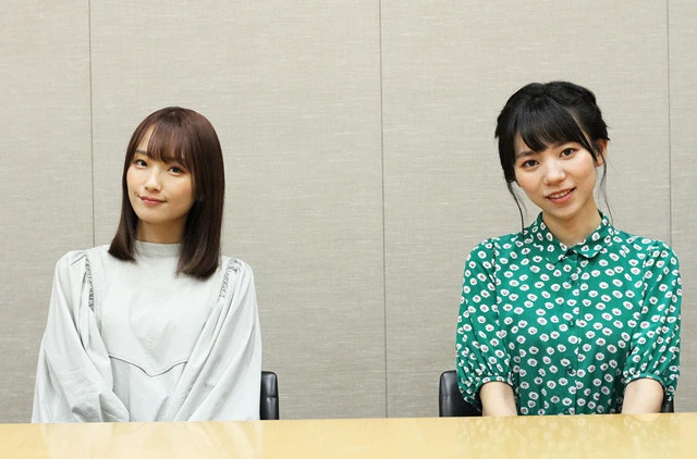 【週プレ　プラス！】『声優トモ写！』【菅沼千紗・野村麻衣子編】第１回