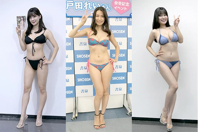 イベント取材年間500件超! アイドルウォッチャー・北川のグラビアアイドルイベントレポート【2021年8月編】