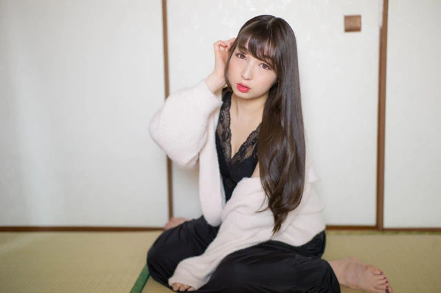 【週プレ　プラス！】４００万円つぎ込む下着マニア・福田もか。「葬儀のキツイ現場もエロい下着つけてると頑張れるんです」【偏愛ガールズクエスト】