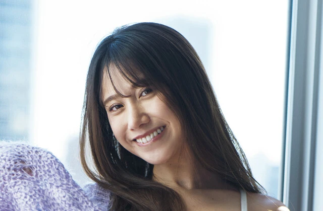 「ミスＦＬＡＳＨ２０２１」グランプリ・名取くるみ「今回の露出感は週プレさんのために取っておいたんです」