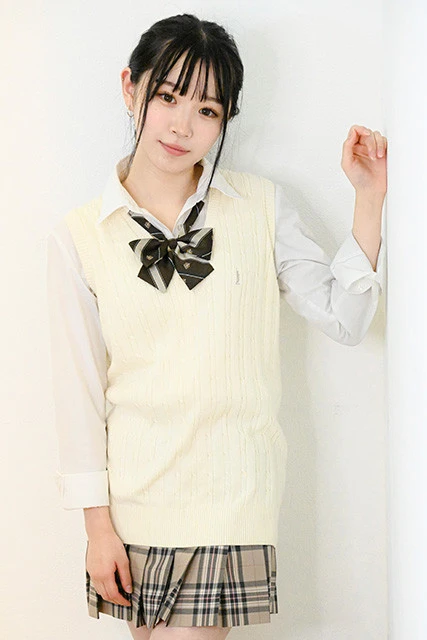 現役ＪＫモデル・ゆぴぴが隠したかった一面が明らかに！？　「どんな反応がくるのかドキドキです」