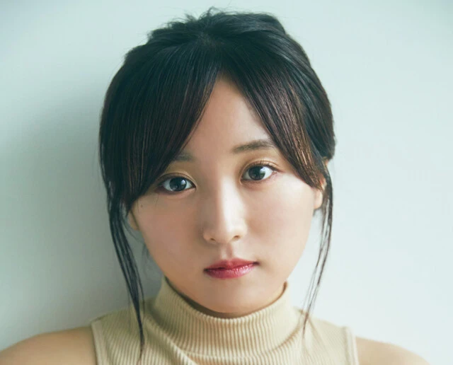 チーム８の"北の天使"坂口渚沙が初水着で登場！「"天使"のイメージを裏切りたいって思っていました！」