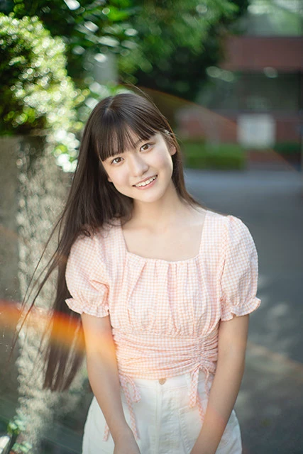 SKE48の最年少センター林美澪「夢はハワイでMV撮影! でも崖から飛び込むシーンは絶対無理」