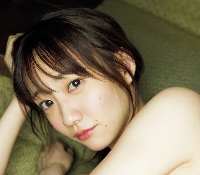 週プレに１年半ぶりの登場した関根優那「グラビア撮影中は、困り顔にならないよう気をつけていました（笑）」