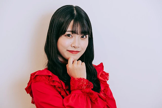 ポンコツエピソードがたくさん！　２期生の小越春花